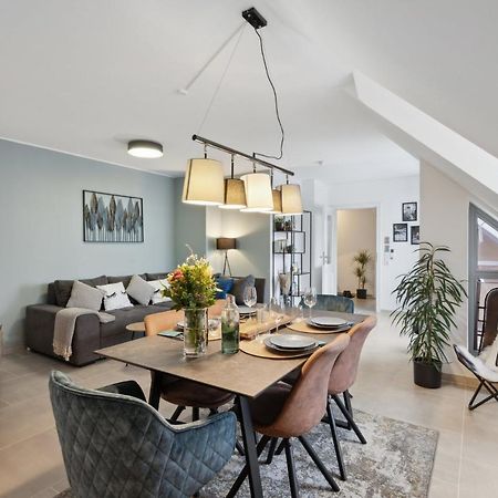 Smooth Living Apartments Augsburg Lechhausen - Free Parking 外观 照片