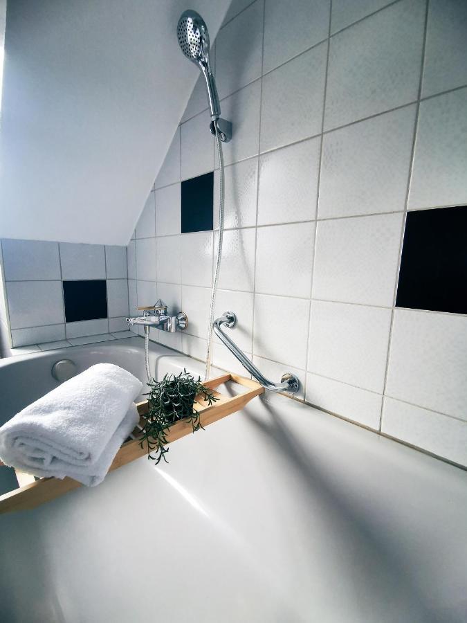 Smooth Living Apartments Augsburg Lechhausen - Free Parking 外观 照片