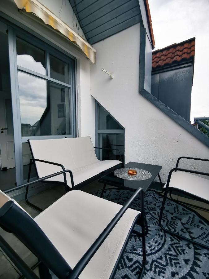 Smooth Living Apartments Augsburg Lechhausen - Free Parking 外观 照片