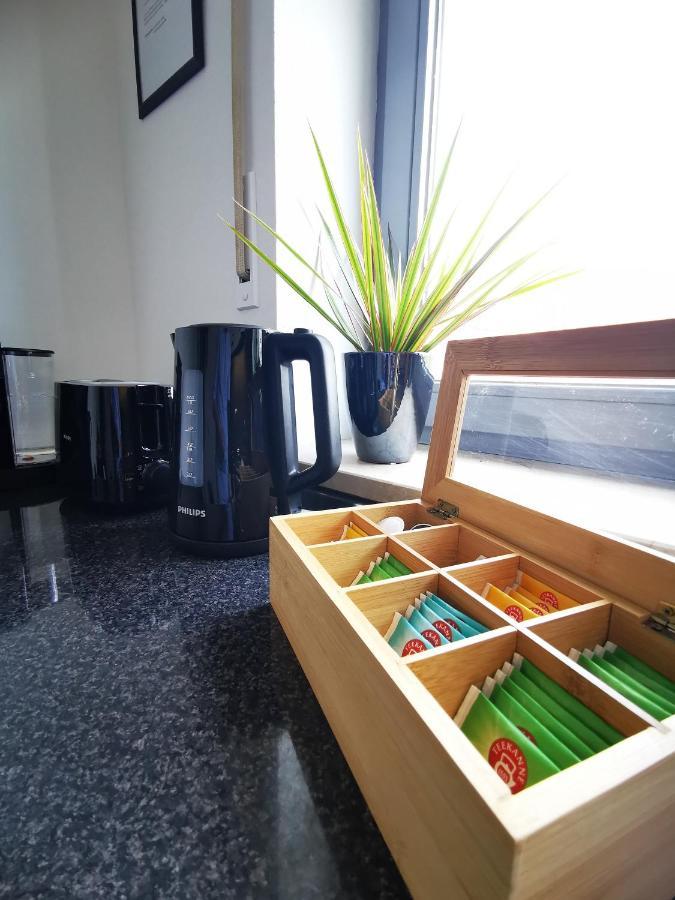 Smooth Living Apartments Augsburg Lechhausen - Free Parking 外观 照片