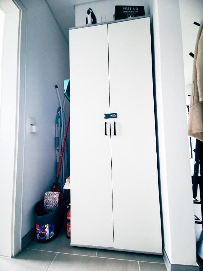 Smooth Living Apartments Augsburg Lechhausen - Free Parking 外观 照片