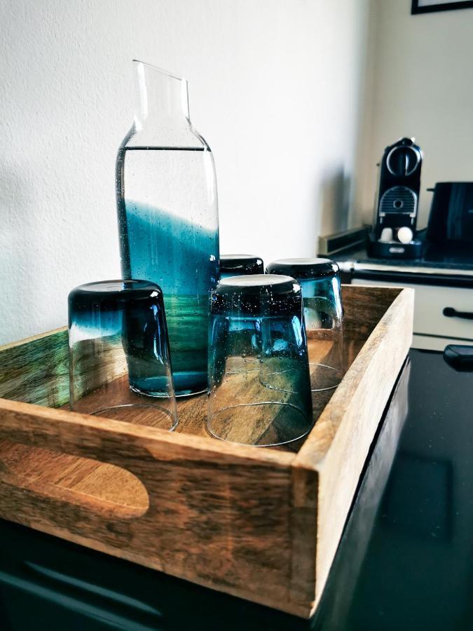 Smooth Living Apartments Augsburg Lechhausen - Free Parking 外观 照片