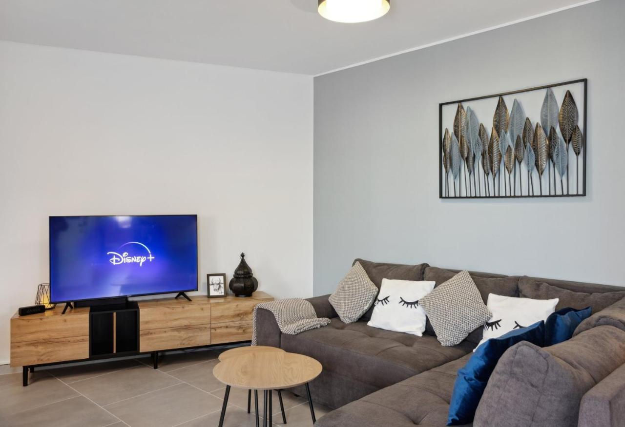 Smooth Living Apartments Augsburg Lechhausen - Free Parking 外观 照片