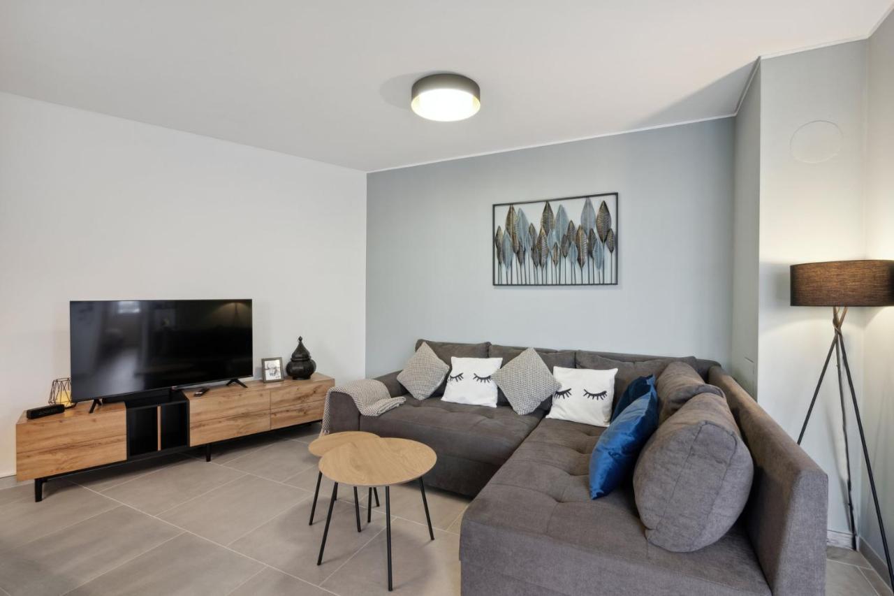 Smooth Living Apartments Augsburg Lechhausen - Free Parking 外观 照片