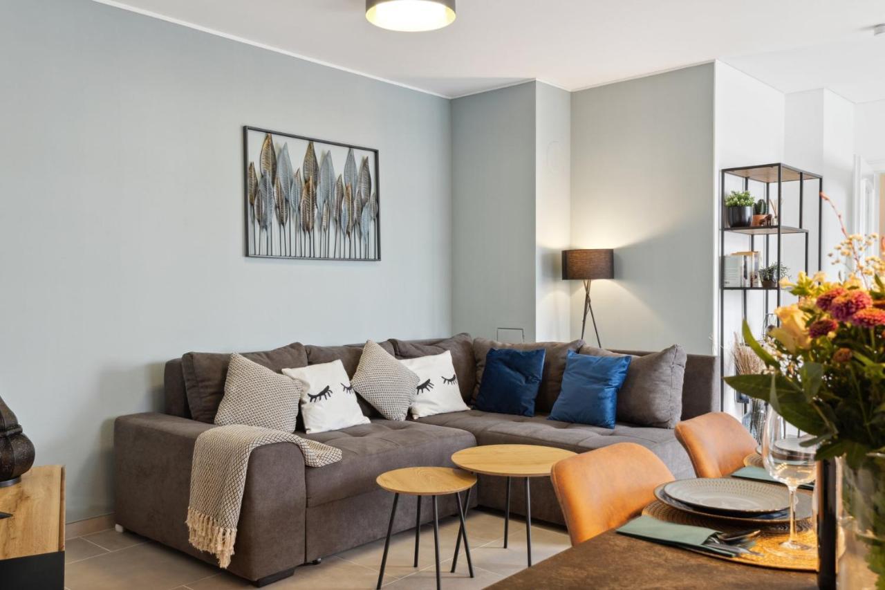 Smooth Living Apartments Augsburg Lechhausen - Free Parking 外观 照片