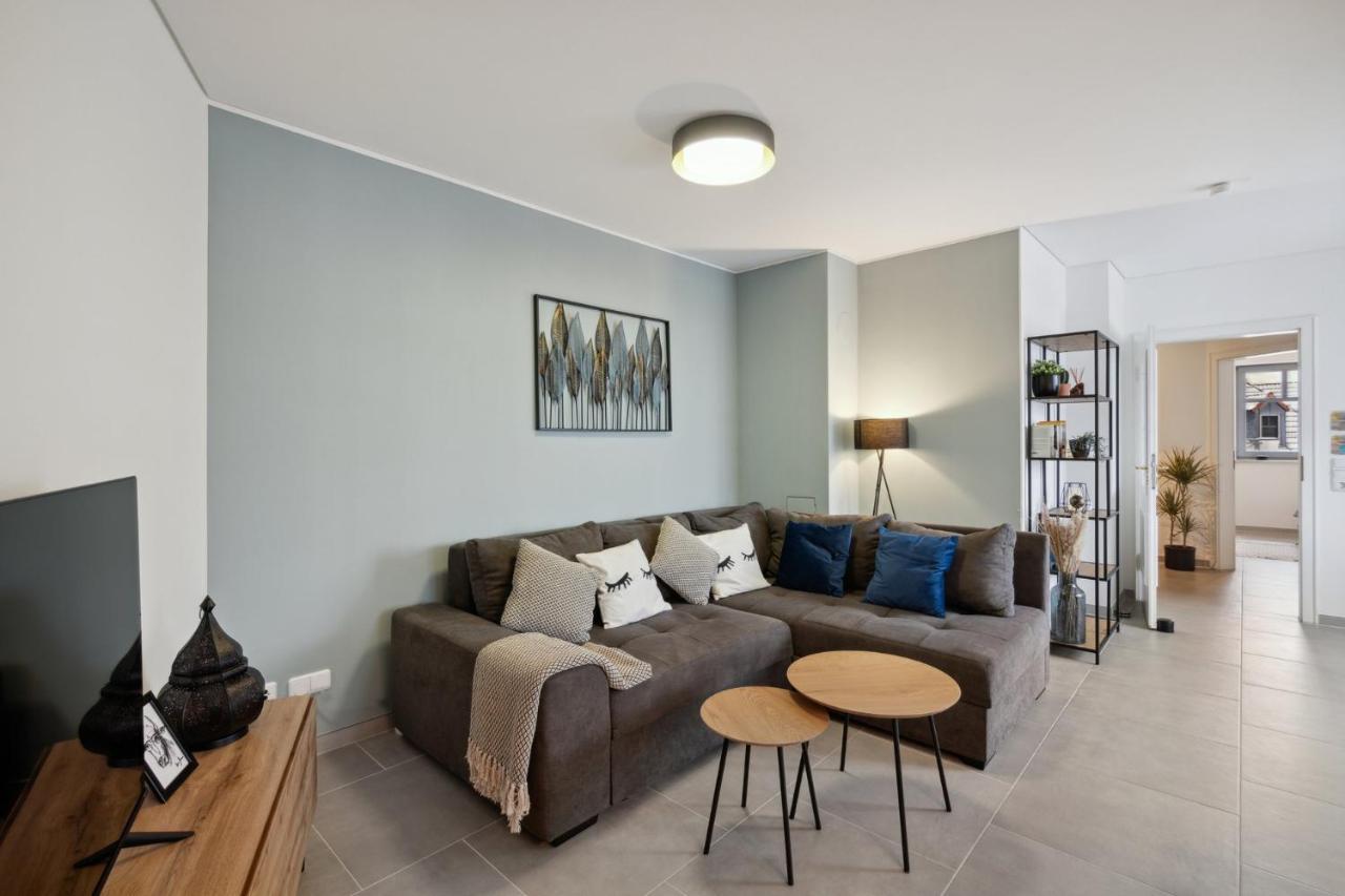 Smooth Living Apartments Augsburg Lechhausen - Free Parking 外观 照片