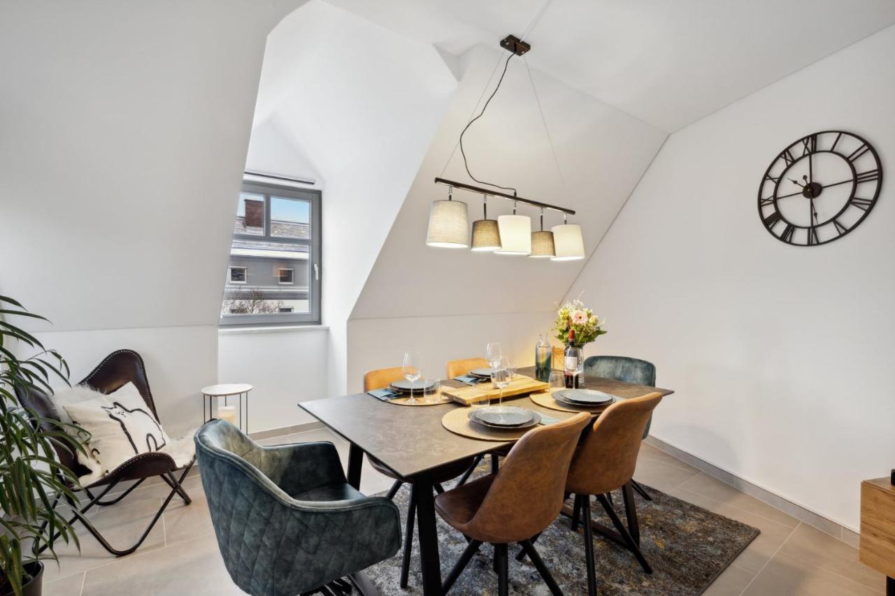 Smooth Living Apartments Augsburg Lechhausen - Free Parking 外观 照片