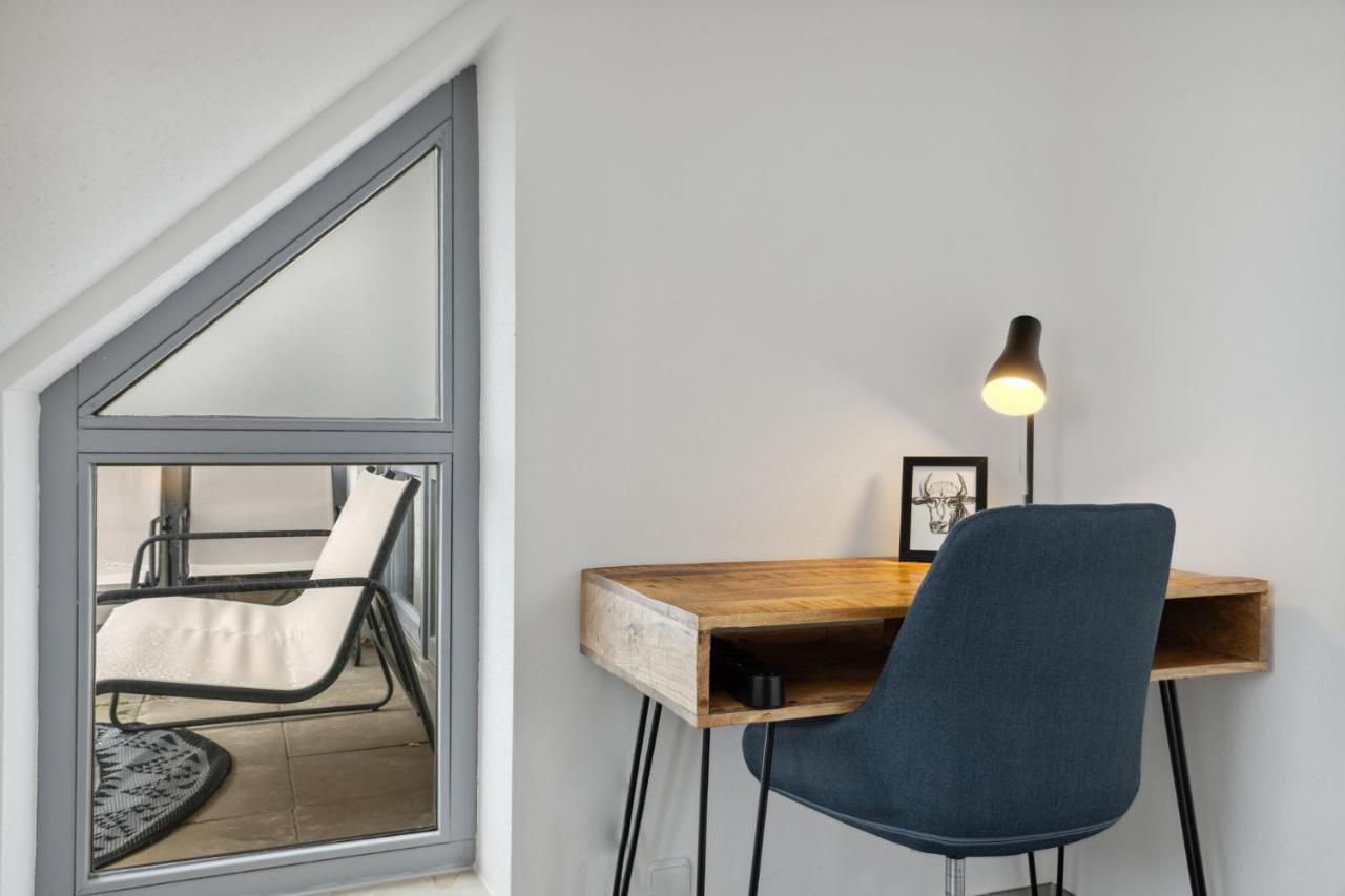 Smooth Living Apartments Augsburg Lechhausen - Free Parking 外观 照片